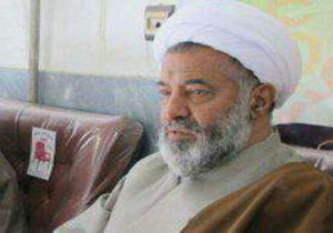 سرپرست حوزه امام جعفر صادق(ع) نکا دعوت حق را لبیک گفت