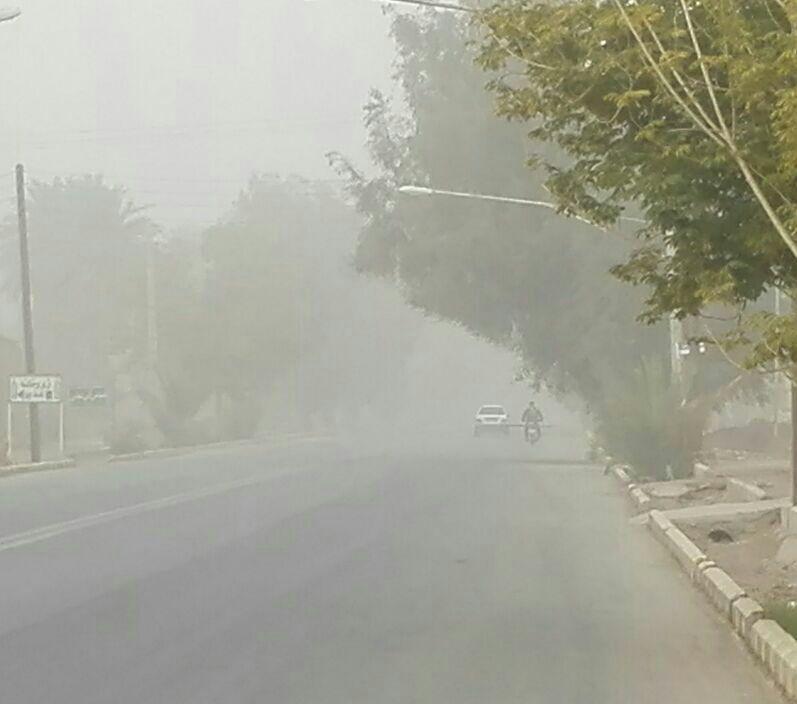 مدارس حاشیه ی کویر لوت تعطیل شد
