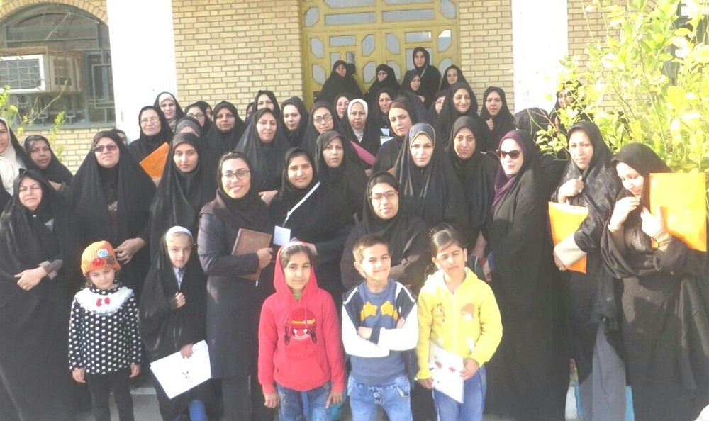 سومین کارگاه آموزشی توان&zwnj;افزایی بانوان