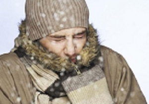 هوای ابری همراه با بارش برف و باران در استان