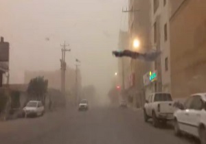 نفس شهروندان جنوب کشور گرفت + فیلم
