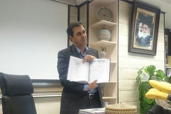 راه&zwnj;اندازی میز خدمت الکترونیک در بوشهر