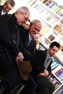شهرکتاب فرشته افتتاح شد