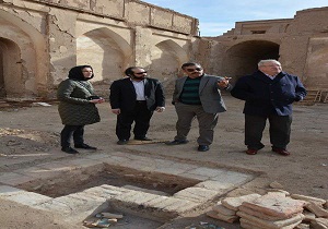 ایجاد موزه بزرگ یزد با مشارکت ایران و آلمان