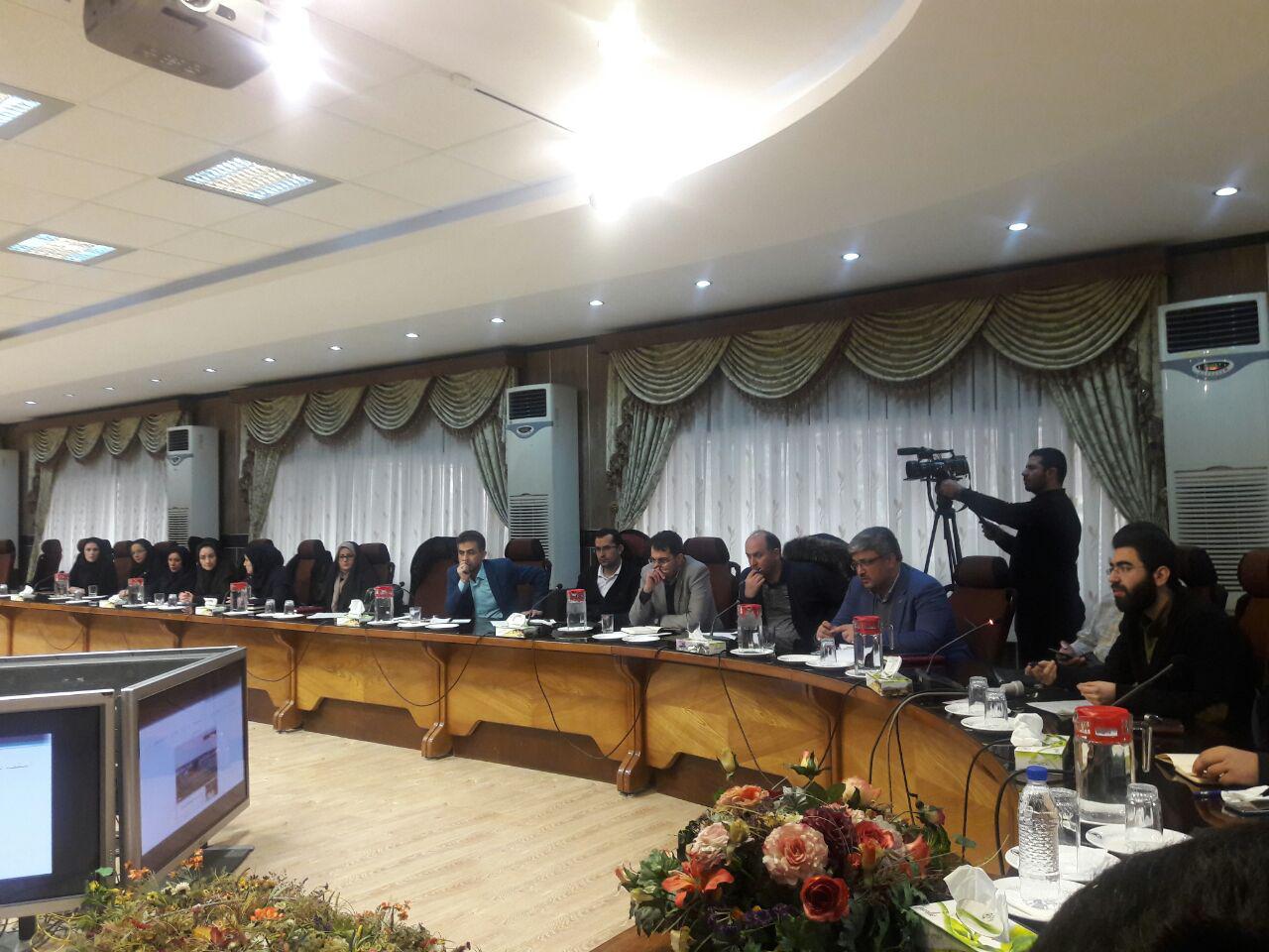 برگزاری نشست مدیران استان های باشگاه خبرنگاران جوان/ راه اندازی کانال پلیس در استان ها