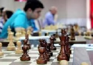 معرفی نفرات برتر رقابت های شطرنج غرب کشوردرکامیاران