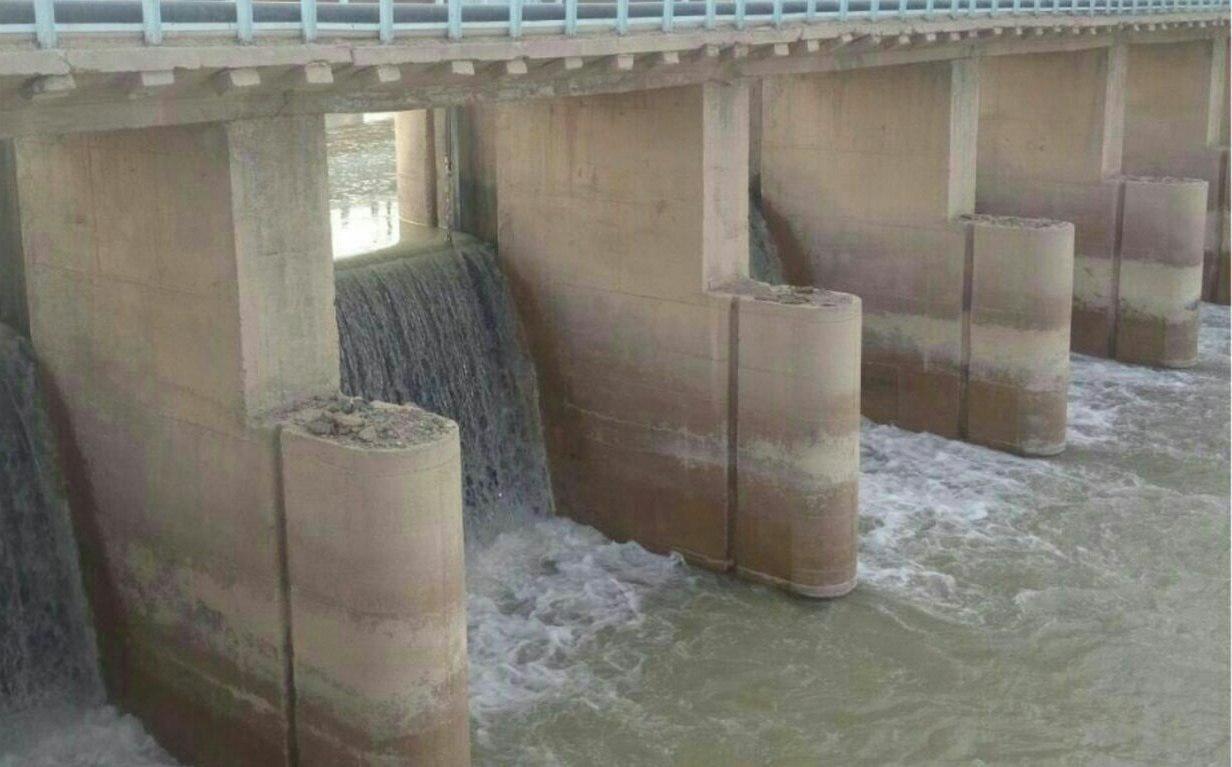 ورود آب به شمال سیستان و بلوچستان