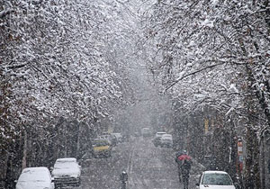 هوای مازندران سردتر می شود