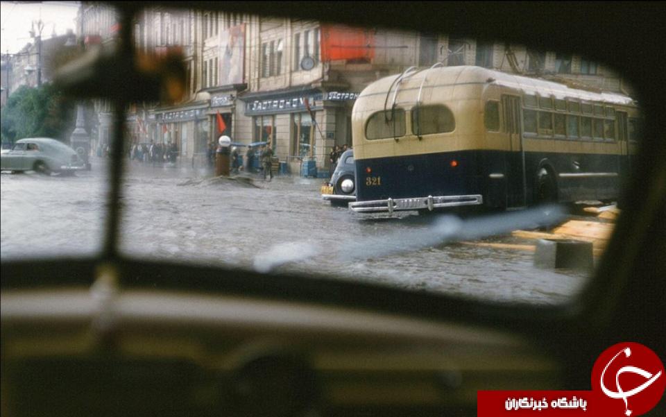 شوروی در عصر استالین را در این تصاویر ببینید