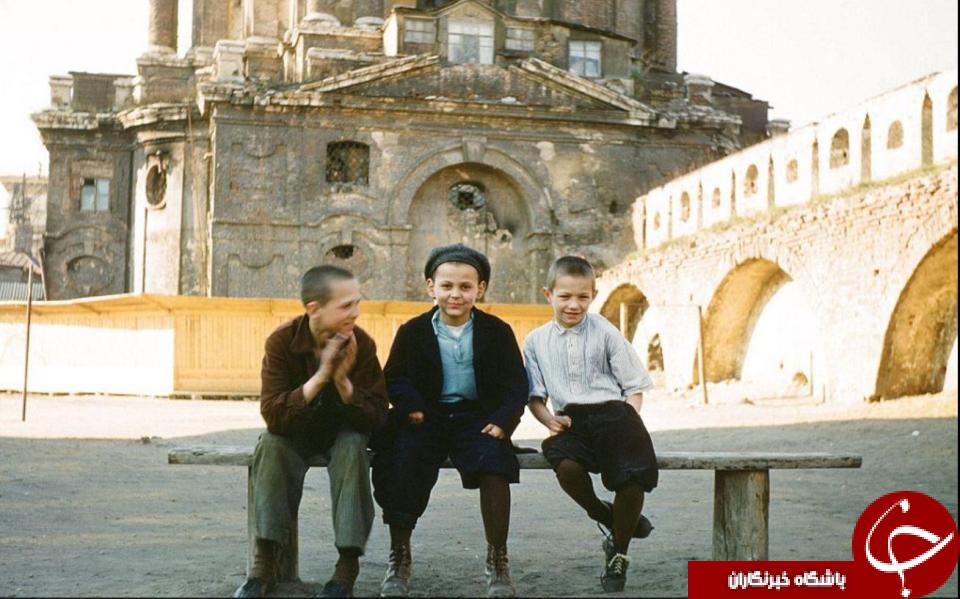 شوروی در عصر استالین را در این تصاویر ببینید