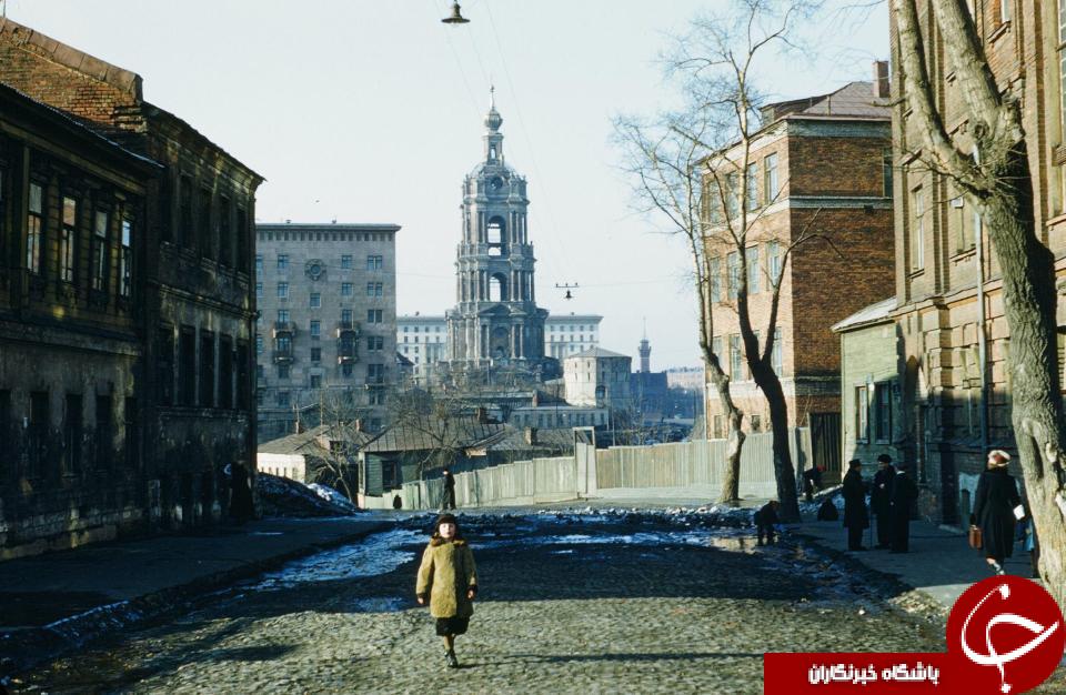 شوروی در عصر استالین را در این تصاویر ببینید