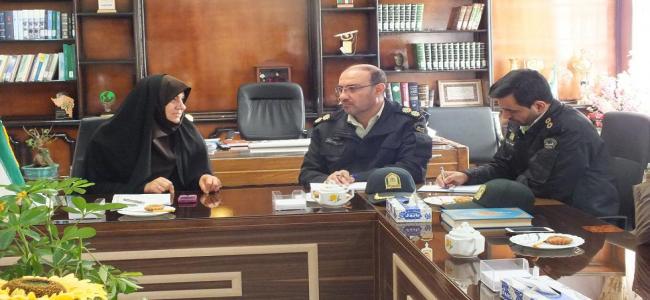 پلیس فتا ظرفیت بالایی در زمینه آگاه سازی دانش آموزان دارد