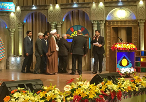رونمایی از تولیدات فاخر مرکز صدا و سیمای چهارمحال و بختیاری