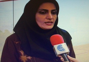 صدرنشینی تیم اسکواش بانوان یزد