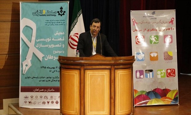 استان بوشهر با سونامی سرطان روبرو نیست