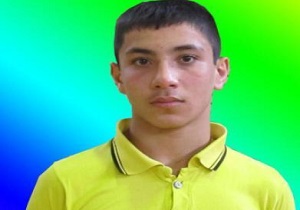 کسب مقام سوم کشوری توسط کشتی گیر اردبیلی