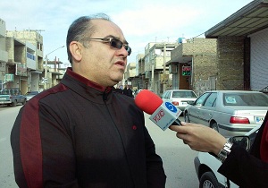 برگزاری همایش پیاده روی خانوادگی در منطقه اسکان یزد