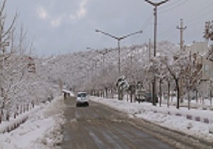 یخبندان در راه است