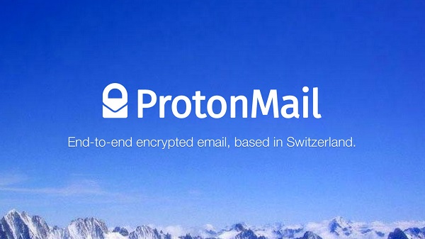 ProtonMail Encrypted Email