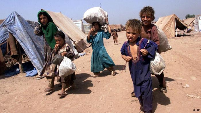 سیستم رهگیری آوارگان در افغانستان راه اندازی می&zwnj;شود