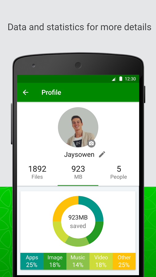 Xender File Transfer Sharing