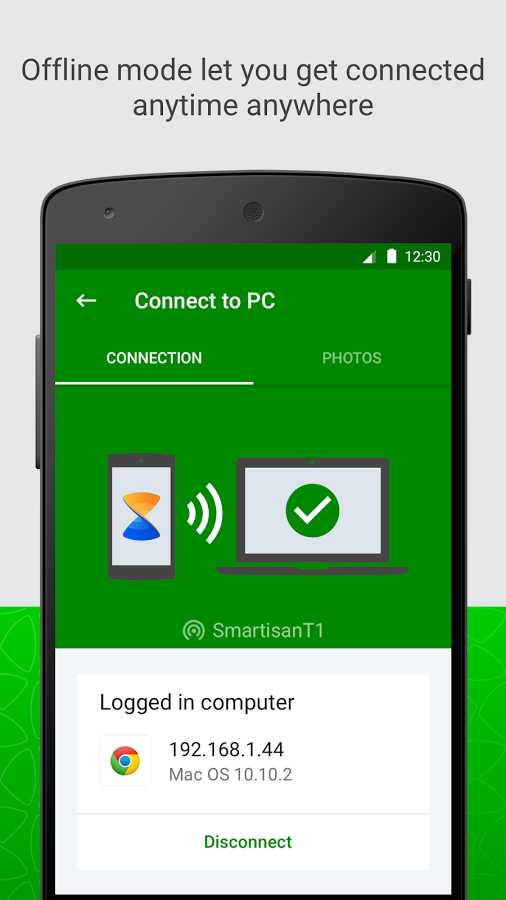 Xender File Transfer Sharing