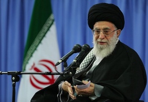 دیدار مردم آذربایجان با مقام معظم رهبری
