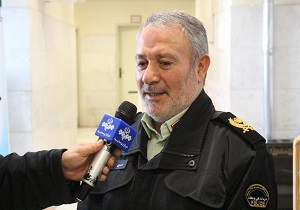 يک قاچاقچی با محموله 225 کيلويی حشيش دستگير شد