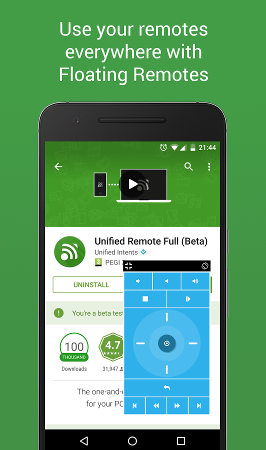 Unified Remote Full