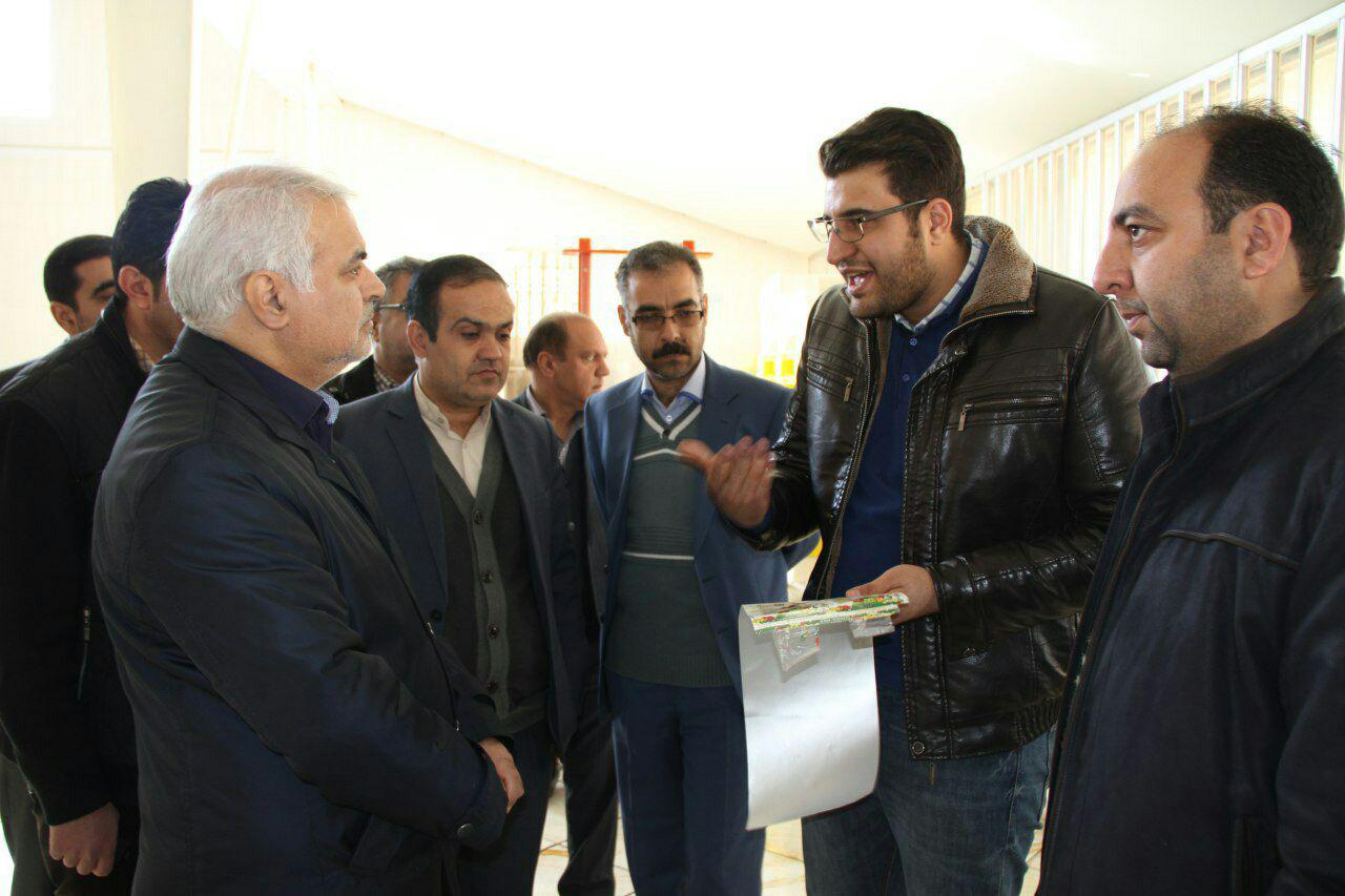 نبود متخصّص و کارگر ماهر در بازار کار
