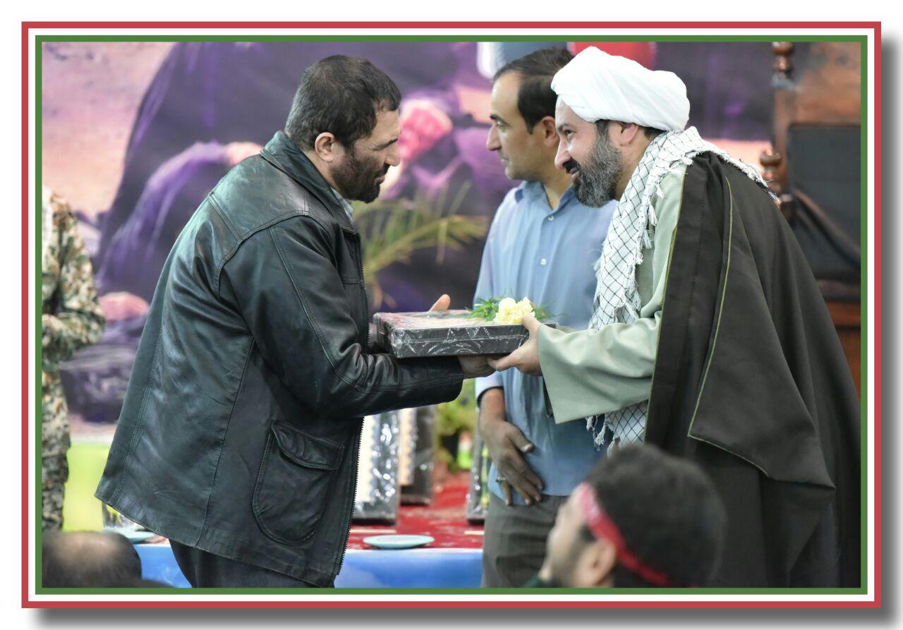 دومین یادواره شهدای محله جوادیه برگزار شد