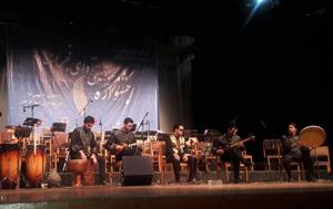 آغاز جشنواره موسیقی فجر در  گلستان