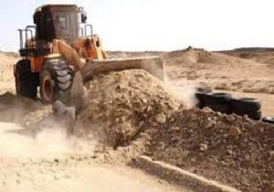 ۴۲۰ هکتار از اراضی دولتی جنوب سیستان و بلوچستان رفع تصرف شد