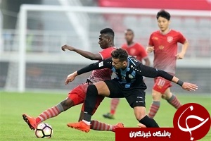 صدرنشینی حریف استقلال خوزستان در لیگ ستارگان