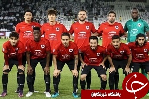 پنجمین پیروزی متوالی حریف پرسپولیس در لیگ قطر