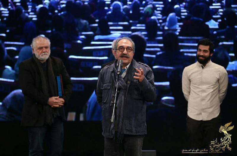 همه آنچه در افتتاحيه جشنواره فيلم فجر گذشت/ افتتاحیه&zwnj;ای با طعم تلخ پلاسکو