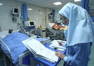 تلاش برای حل مشکلات جامعه پرستاری