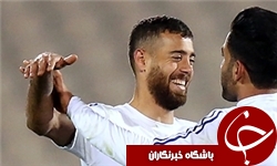 افشین:کسب یک امتیاز مقابل نفت خوب است/ امیدارم مشکلات مالی حل شود