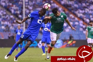 صدرنشینی حریف پرسپولیس در لیگ عربستان