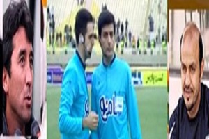 عصیان و جنجال نعیم و خداداد بر سر تصمیم بحث برانگیز داور!