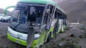 19 کشته در واژگونی اتوبوس در آرژانتین