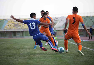 مس کرمان میزبان ملوان بندر انزلی