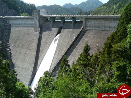 فناوری&zwnj; جالب و پیچیده&zwnj;ای که ژاپنی&zwnj;ها برای بالابردن عمر سدها استفاده می&zwnj;کنند +تصاویر