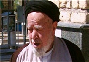 یادبود حجت الاسلام سید مسیح شاهچراغی در دامغان