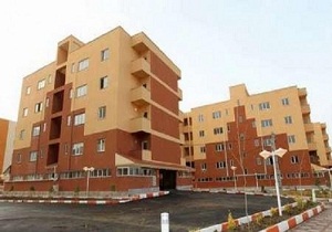 بهره برداری واحدهای مسکونی خیرساز در سمنان