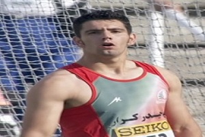 شیری: 2 مدال پرتاب دیسک در مسابقات قهرمانی آسیا قطعی است
