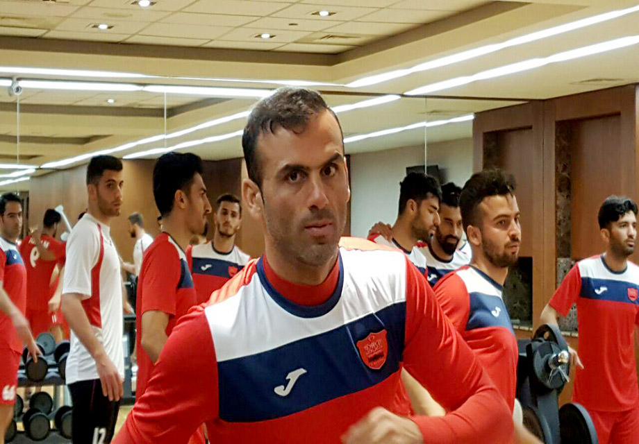 پرسپولیس امروز 2 جلسه تمرین می&zwnj;کند