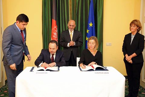 انعقاد توافقنامه مشارکت و توسعه(CAPD) در حاشیه کنفرانس مونیخ انعقاد توافقنامه مشارکت و توسعه(CAPD) در حاشیه کنفرانس مونیخ
