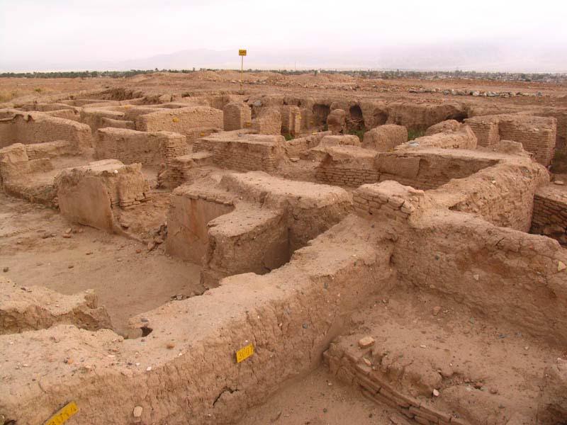خسارت بارندگی&zwnj;های اخیر به آثار باستانی استان کرمان
