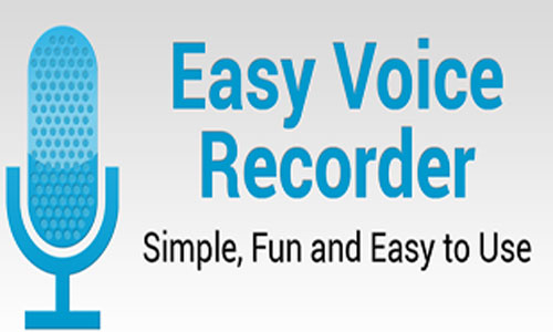 دانلود   Easy Voice Recorder ؛ برنامه ضبط صدا با کیفیت بالا در اندروید